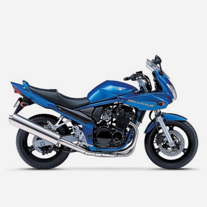 Picture for category Suzuki GSF 650 Bandit / S (2005 - 2015)
