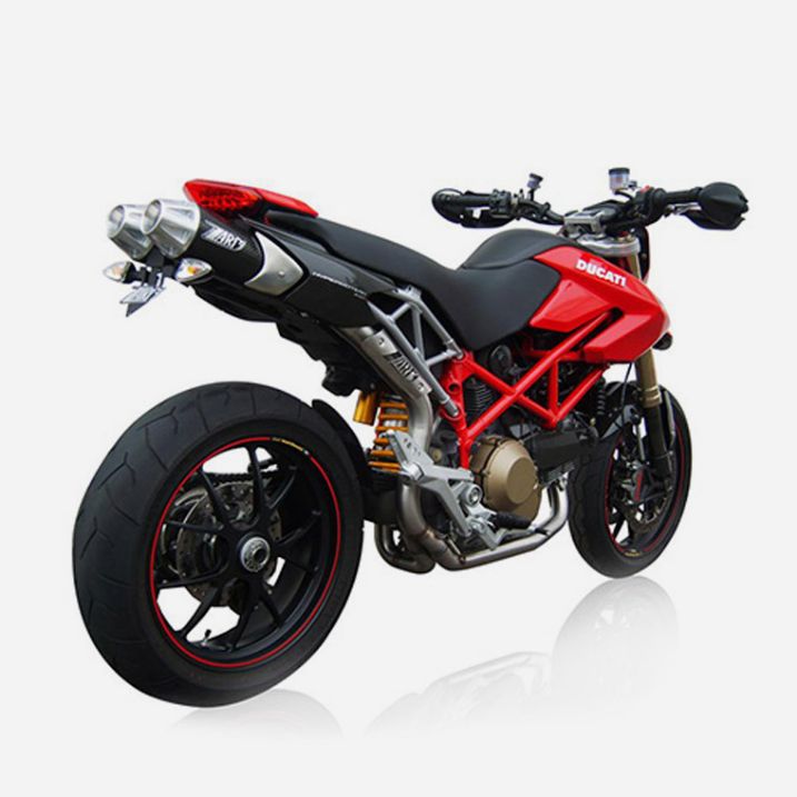 Εικόνα για την κατηγορία Ducati Hyper 1100 /S (2012 - 2014)