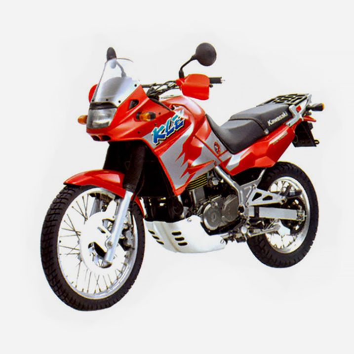 Picture for category Kawasaki KLE 500 (1991 - 2000)