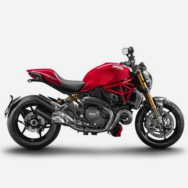 Picture for category Ducati Monster 1200 (2014 - 2021)