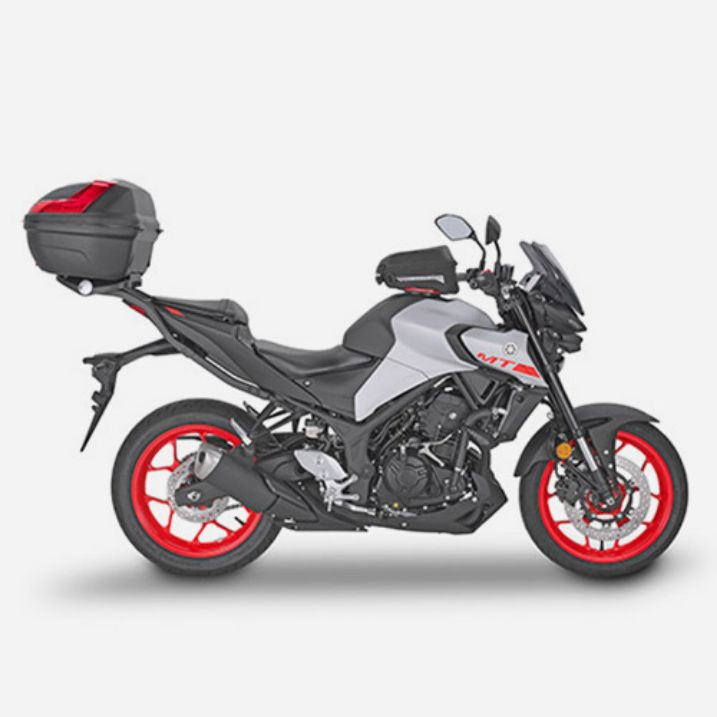 Εικόνα για την κατηγορία Yamaha MT-03 (2016 - 2019 & 2020 - 2024)