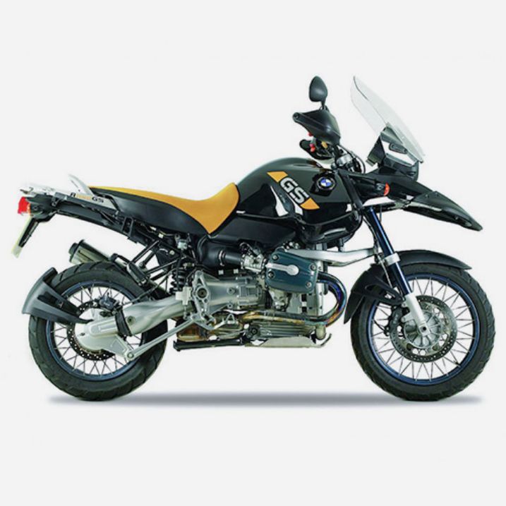 Picture for category BMW R 1150 GS Adventure