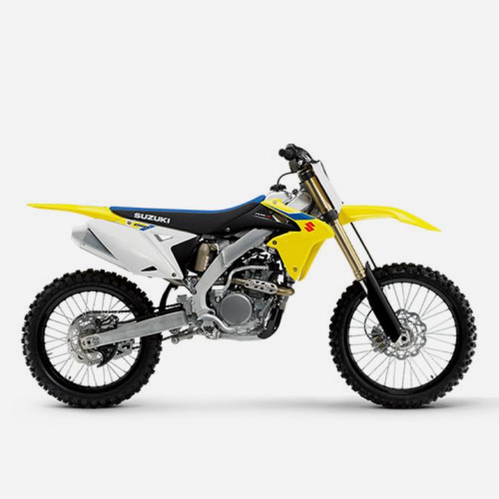 Picture for category Suzuki RM-Z 250