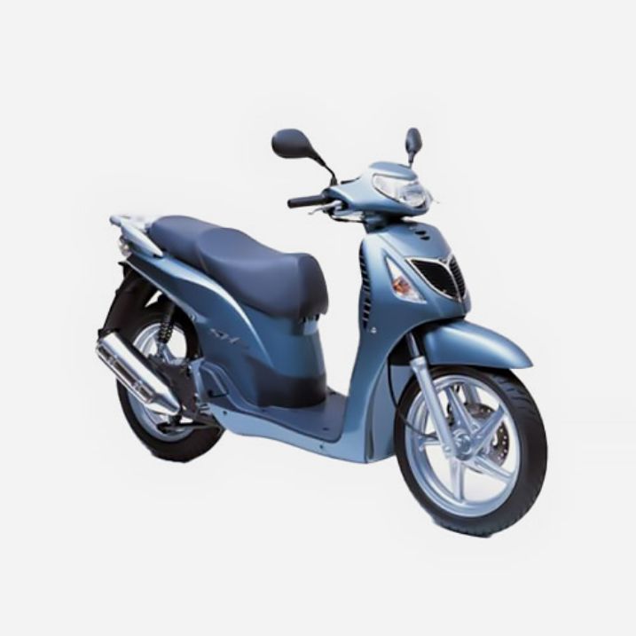 Picture for category Honda SH 150 (2001 - 2004)