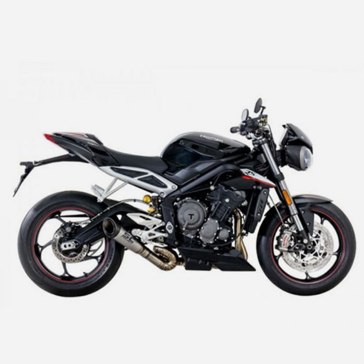 Picture for category Triumph Street Triple 765 R (2017 - 2023)