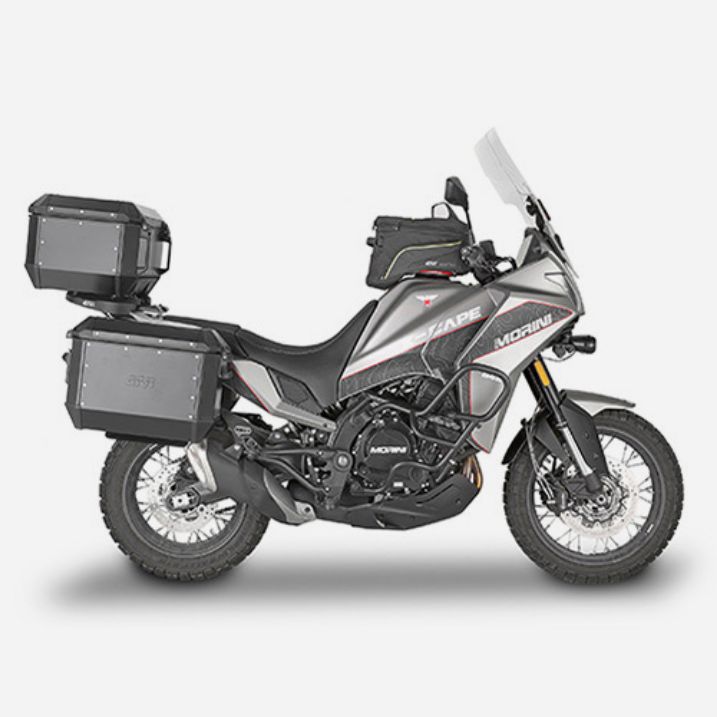 Εικόνα για την κατηγορία Moto Morini X-CAPE 649 (2021 - 2023)