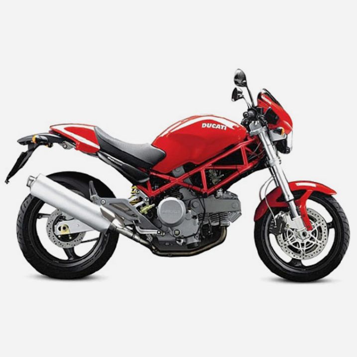 Picture for category Ducati Monster 620 (1994 - 2006)