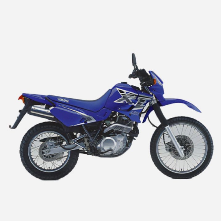 Picture for category Yamaha XT 600/E