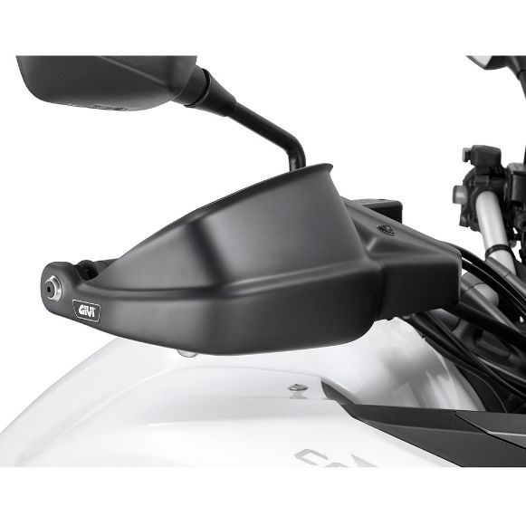 Givi HP1121 Χούφτες τιμονιού Honda CB500X 2013-2018 μαύρο χανιά