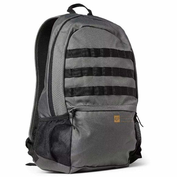 Σακίδια Πλάτης FOX LEGION BLACK 26L Γκρι