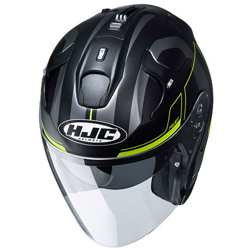 HJC FG-JET KOMINA MC-4HSF Jet helmets chania