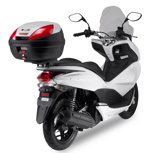Βάσεις Μπαγκαζιέρας SR1163 GIVI HONDA PCX125 2010-2020