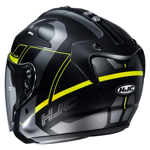HJC FG-JET KOMINA MC-4HSF HELMET JET κρανοι προσφορες stock