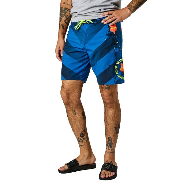 FOX MAWLR 19in ΑΝΤΡΙΚΑ ΜΑΓΙΟ ROYAL BLUE ΧΑΝΙΑ