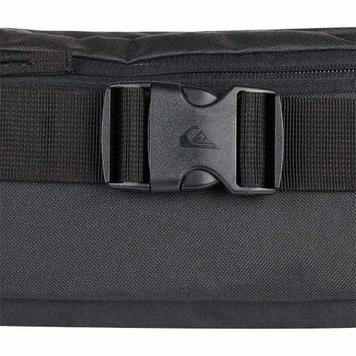 Αντρικά τσαντάκια μέσης Quiksilver JUNGLER II 1.5L black μαύρο