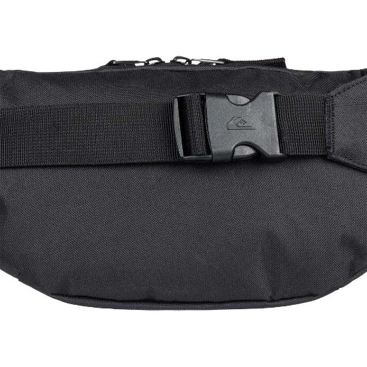 Αντρικά τσαντάκια μέσης QUIKSILVER LONE WALKER 3L black μαύρο