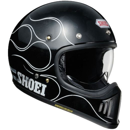SHOEI EX-ZERO XANADU TC-5 RETRO