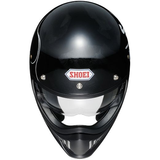 SHOEI EX-ZERO XANADU TC-5 RETRO