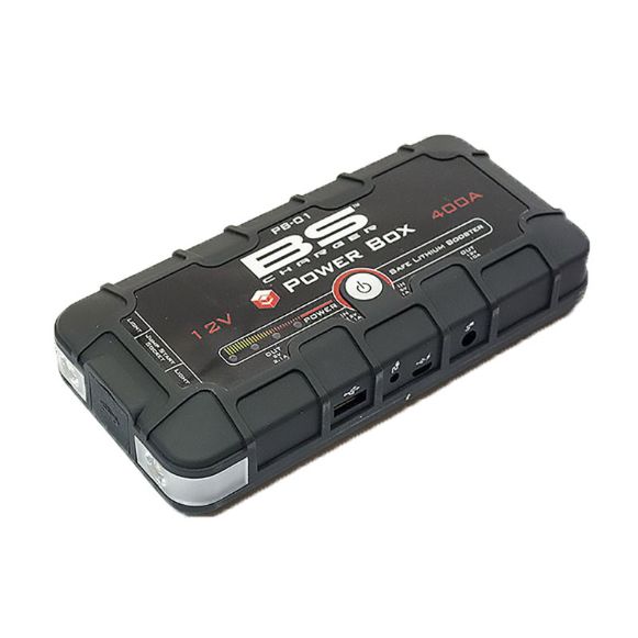 BS BATTERIES 72PBOX BLACK POWER BOX