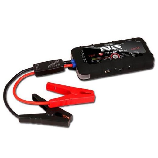 BS BATTERIES 72PBOX BLACK POWER BOX