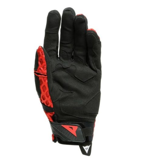 καλοκαιρινά γάντια dainese air maze μαύρα κόκκινα χανιά