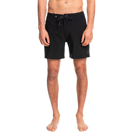 Αντρικό Μαγιό QUIKSILVER SURFSILK KAIMANA 16in μαύρο