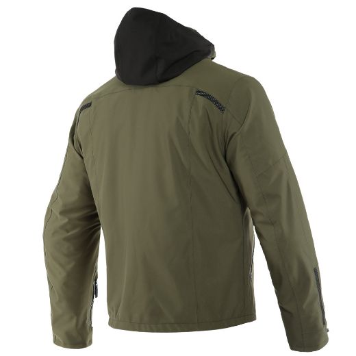 DAINESE MAYFAIR D-DRY GRAPE-LEAF xeimerino adiavroxo mpoufan mixanis