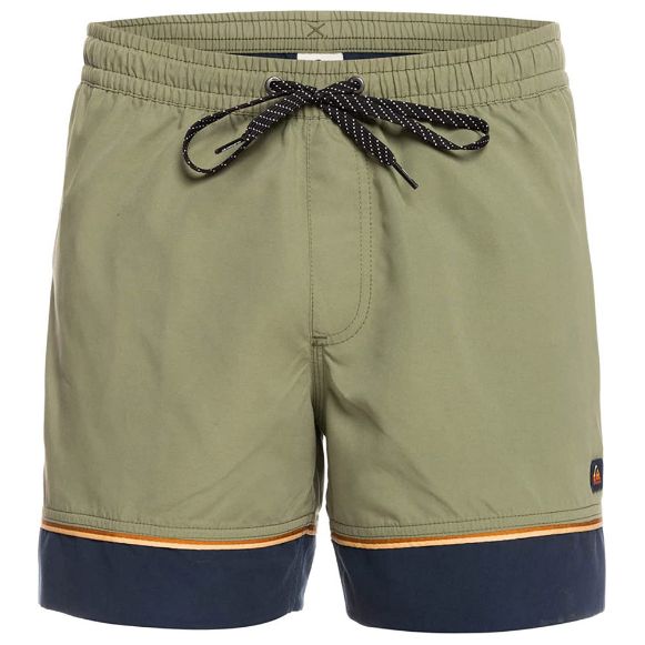 QUIKSILVER EVERYDAY TAPED 15in ΑΝΤΡΙΚΑ ΜΑΓΙΟ FOUR LEAF CLOVER