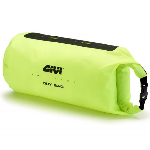 GIVI T520 ΑΔΙΑΒΡΟΧΟΣ ΣΑΚΟΣ 18L FLUO-YELLOW