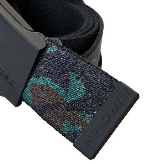 RIPCURL SNAP REVO Αντρική ζώνη μέσης Camo μπλε καμουφλάζ