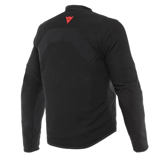 DAINESE SMART JACKET LS BLACK D-AIR PROTECTOR