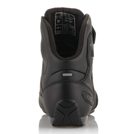 SHOES WINTER WP ALPINESTARS FASTER 3 DRYSTAR BLACK