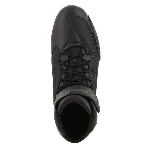 SHOES WINTER WP ALPINESTARS FASTER 3 DRYSTAR BLACK