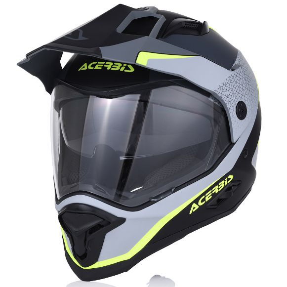 Adventure Κράνος ACERBIS REACTIVE GRAFFIX On-Off