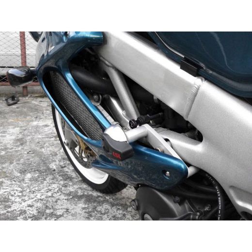 Βάσεις μανιταριών πλαισίου LSL HONDA CB600 HORNET 1998-2006 βάσεις στήριξης μανιταριών