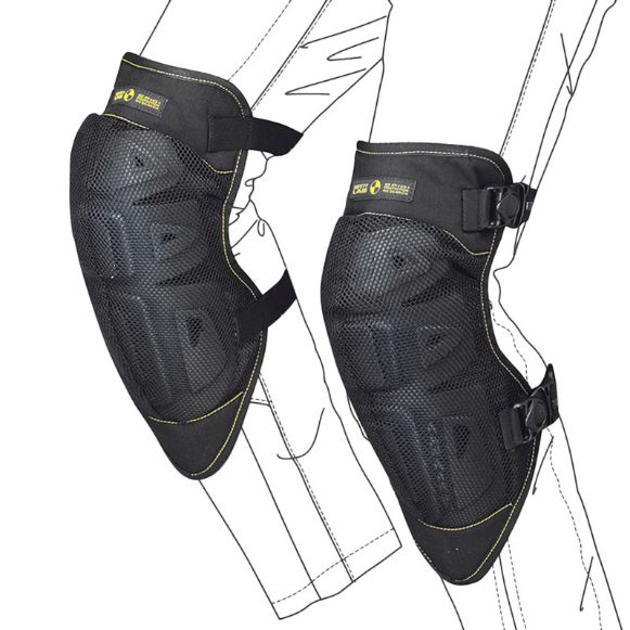 Επιγονατίδες μηχανής SPIDI K-NET KNEE PROTECTOR  Χανιά