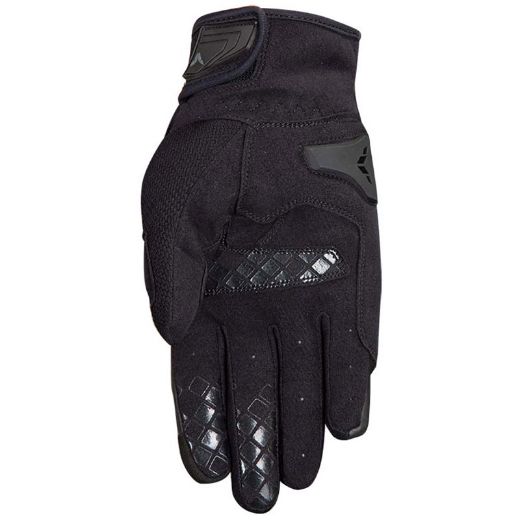 Motorcycle leather summer gloves Nordcode Matrix Chania
