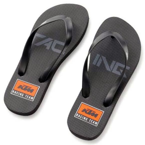 Ktm Team Sandals αντρικές σαγιονάρες black Χανιά