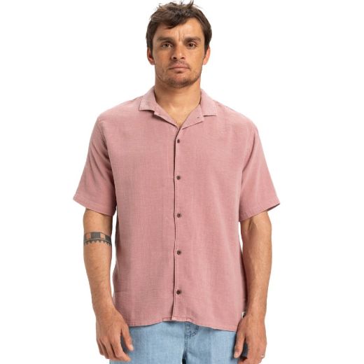 Quiksilver Sunrise mens shirts lilac