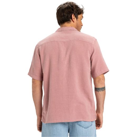 πουκάμισα quiksilver sunrise lilac