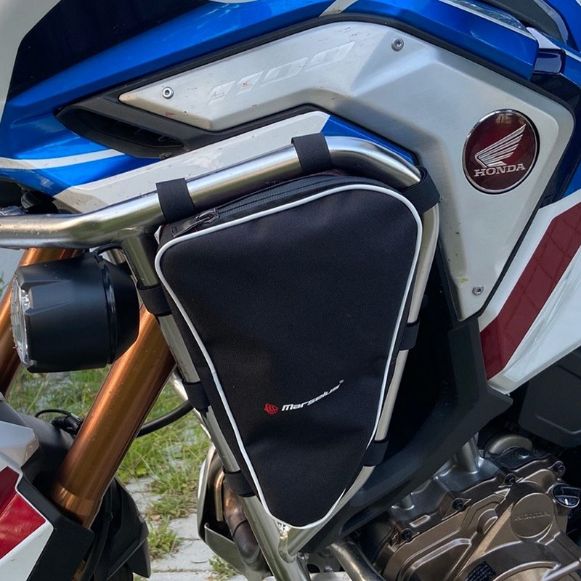 Marselus τσαντάκια για κάγκελα Honda CRF1100L Africa Twin 2020 - 2025 Χανιά