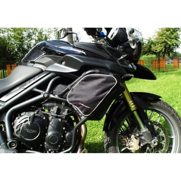Marselus τσαντάκια για κάγελα Givi Triumph Tiger 800 (2011-2016) Χανιά