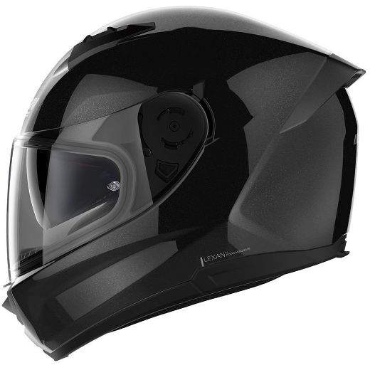 Full face κράνος μηχανής Nolan N60-6 Special 12 metal black