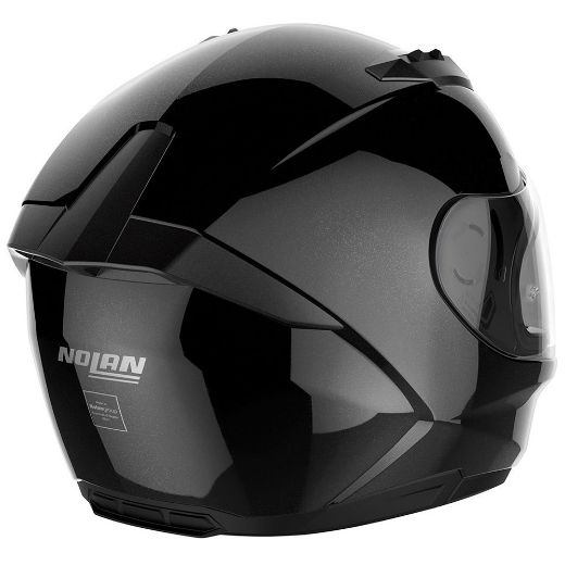 Nolan N60-6 full face helmets Special 12 metal black Chania