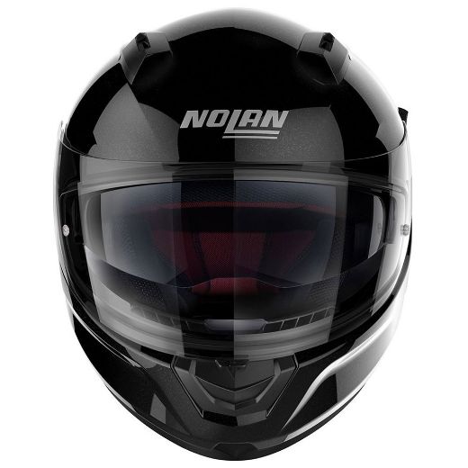 Motorcycle full face helmet Nolan N60-6 Special 12 metal black