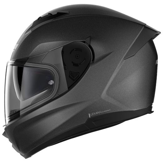 Full face κράνη μηχανής Nolan N60-6 Special 9 black graphite