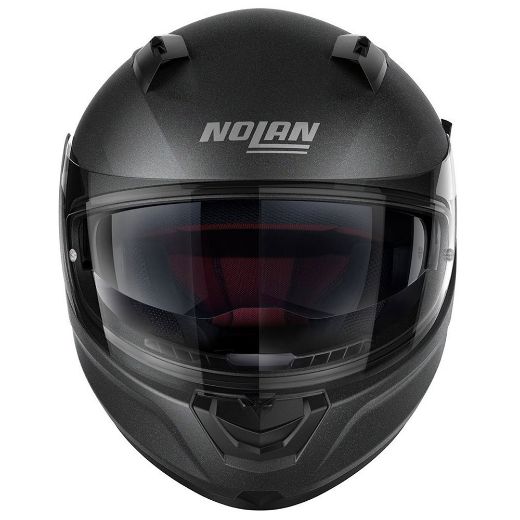Nolan N60-6 full face helmets Special 9 black graphite