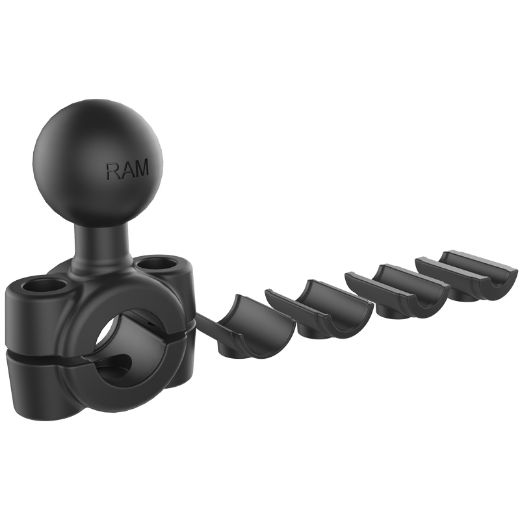 Ram Mount Torque™ Small Rail Base 9,5 to 15,9mm Chania