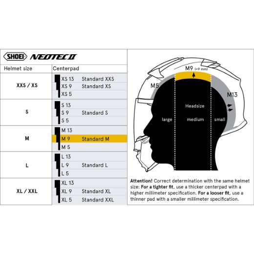 SHOEI TYPE-L GREY INNER LINER FOR NEOTEC II Χανιά | επισκευή εσωτερικού κράνους