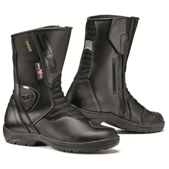 SIDI LADY GAVIA GORE BLACK BOOTS WINTER GTX